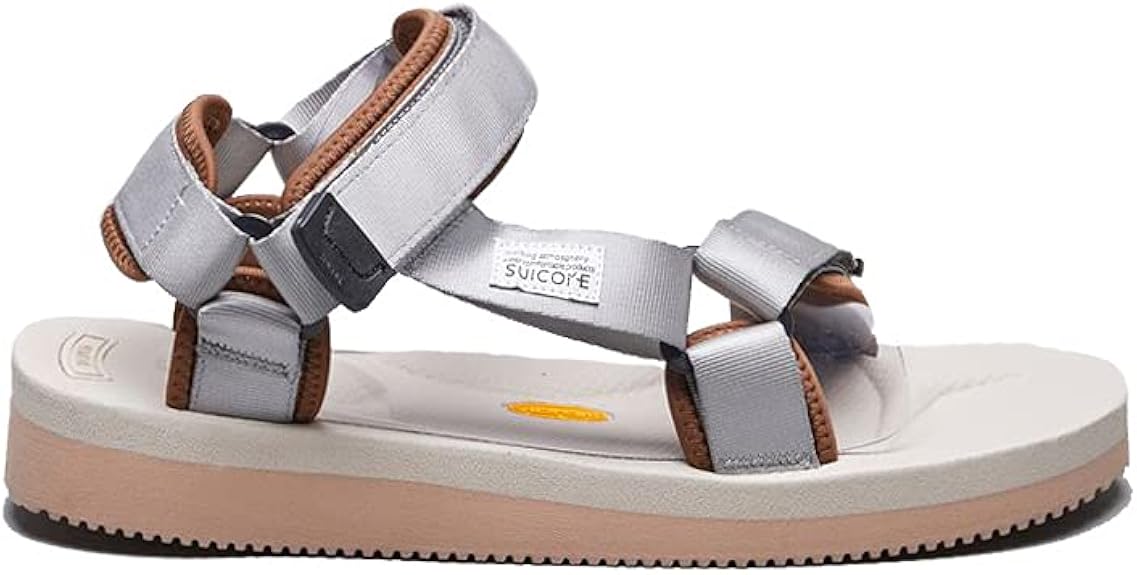 Amazon.com | Suicoke OG-022V2 / DEPA-V2 Nylon Tapes Vibram Sandals Slides Slippers | Sandals