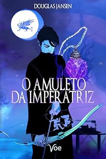 Livro O Amuleto da Imperatriz