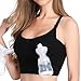 Lupantte Hands Free Pumping Bra, X Structure Breast Pump Nursing Bra for Breastfeeding Moms, Comfortable, Adjustable Fit Spectra, Lansinoh, Philips Avent, Bellababy, etc. (X-Large) Black