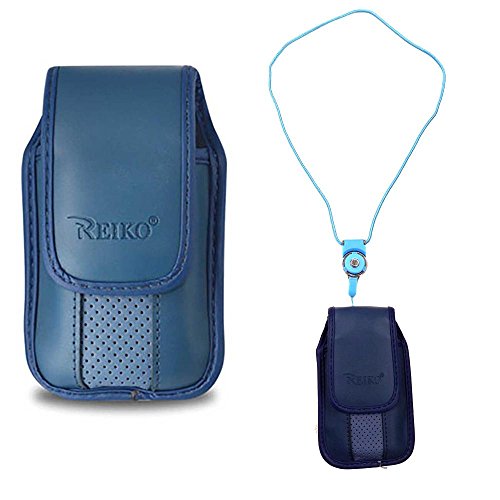 Buy Blue Around The Neck Hanging Lanyard Top Case fits