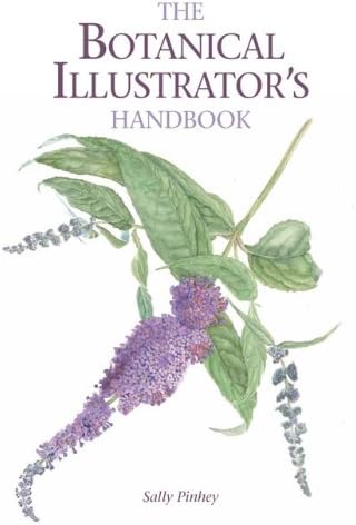 The Botanical Illustrator's Handbook Paperback – September 1, 2014