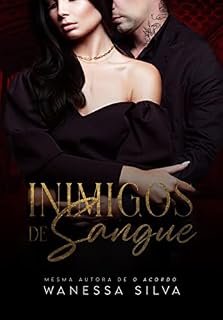 Livro Inimigos de Sangue
