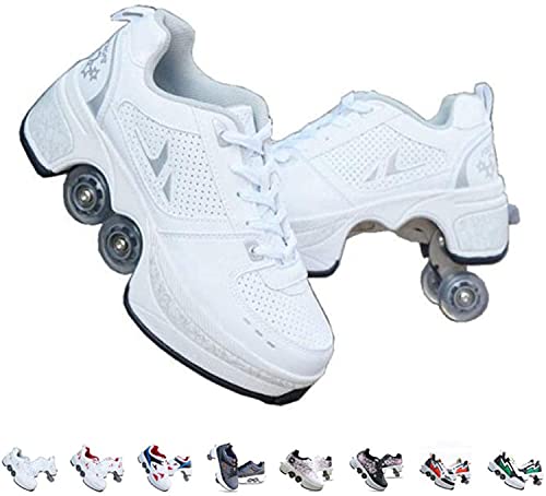 CHSSIH Roller Skates for Women Outdoor 