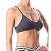 Anemone Women's Seamless V-neck Padded Bra w/ Adjustable Straps