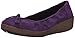 FitFlop Women's F-Pop Ballerina Suede Ballet Flat