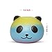 3 pcs jumbo unicorn squishies slow rising cut galaxy panda and sheep squishy toy by Hevout