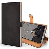 Snakehive Galaxy Note 10 Plus Vintage Wallet