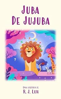 Livro Juba de Jujuba