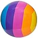 GIANT RAINBOW BEACH BALL - HUGE 32" DIAMETER