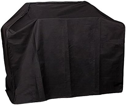 Hoohome Grill Cover, Heavy Duty Waterproof BBQ Grill Cover Heavy Duty Gas Cover for Weber, Holland, Jenn Air, Brinkmann and Char Broil