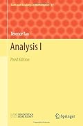 Analysis 1 (Texts and Readings in Mathematics)