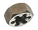 Forney 21146 Pipe Die Industrial Pro Hex Re-Threading Carbon Steel, Right Hand, 3/4-Inch-by-14 NPT