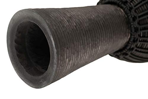 5 Meinl+Djembe+Mahogany+Wood+WARRANTY