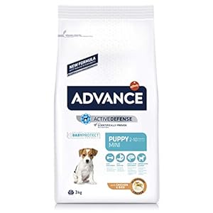 Advance Pienso para Perros Mini Puppy – 3000 gr