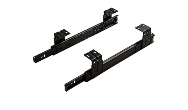 Keyboard Pencil Tray Drawer Slide Accuride Cb2109 3 4 Extension