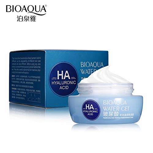 bioaqua water gel hyaluronic acid