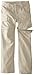 Columbia Sportswear Girl's Silver Ridge III Convertible Pant (Youth), Fossil, Medium