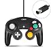 Gamecube Controller Compatible with Nintendo Gamecube Black