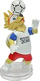 Zabivaka Нeader Gift Box : The Official Mascot of the 2018 FIFA World Cup in Russia