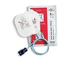 Philips FR/FR2/FR2+ Replacement Adult Electrode Pads (989803158211) AEDsafetrack Included