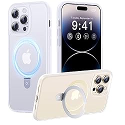 CASEKOO iPhone 14 Pro 6.1" Magnetic Case with