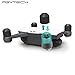 Mulong PGYTECH Gimbal Lens Sunhood Sunshade+Propeller Stabilizer Fixing +Motor Cap +Remote Control Thumb Stick Protector for DJI Spark (Motor Cap)