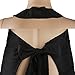 Segbeauty Black Apron 139