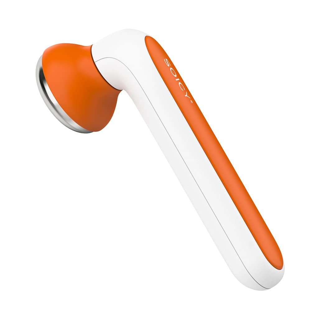 Photo 1 of ONLYSKY BEAUTY Cooling Ice Roller Facial Massage Roller for Face (Orange)