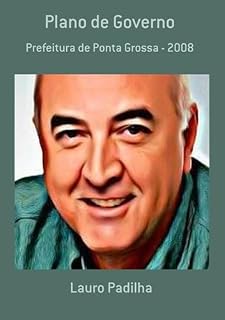 Livro Plano De Governo