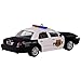 Hallmark 1799QXI3163 Crown Vic Police Car Keepsake Christmas Ornaments