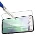 Mr.Shield [3-PACK] Designed For iPhone X/iPhone Xs/iPhone 11 Pro [Tempered Glass] Screen Protector [Japan Glass With 9H Hardness] with Lifetime Replacement