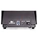 Kingwin USB 3.0 to Dual Bay SATA / SSD Hard Drive Docking Station w/ Offline Clone Function. Compatible w/ 2.5”/3.5” Inch SATA HDD / SSD (SATA I/II/III). Tool-Free Design.