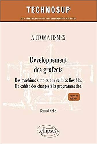 Amazon Fr Automatismes Developpement Des Grafcets Niveau B Reeb Bernard Cheze Claude Livres
