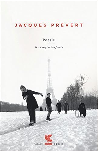 Poesie Di Natale In Francese Per Bambini.Amazon It Poesie Testo Francese A Fronte Prevert Jacques Cucchi M Raboni G Libri