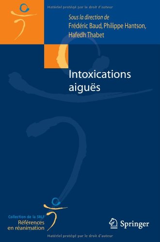 Intoxications aiguës