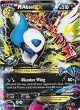 Pokemon - M Absol-EX (XY63) - XY Black Star Promos - Holo