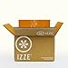 IZZE Sparkling Juice, 6 Flavor Sampler Variety Pack, 8.4oz Cans, 12 Count