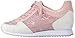 Nine West Women's Telly Nubuck Fashion Sneaker