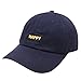 City Hunter C104 Happy Small Embroidered Cotton Baseball Caps 12 Colors