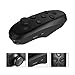 VR Bluetooth Remote Controller, ELEGIANT Portable Wireless Gamepad Support 3D VR Glasses Virtual Reality Headset for Iphone,Ipad,Samsung, and other Android Smart phones or Tablets