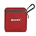 25L Packable Backpack, Gonex Lightweight Handy Foldable Daypack(Red)