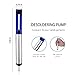 OMorc Desoldering Wick, Solder Sucker & Solder Braid (2.5mm Width, 1.5m Length) – Desoldering Vacuum Pump Solder Removal Tool