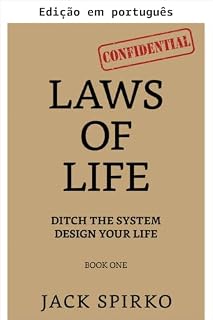 Livro Leis da vida