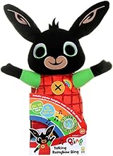 Bing Talking Rainybow Interactive Plush Toy BBC CBeebies 30cm 0 Months+ view 2