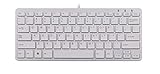 R-Go Tools Compact Slim Ergonomic Wired-USB