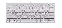 R-Go Tools Compact Slim Ergonomic Wired-USB