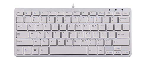 R-Go Tools Compact Slim Ergonomic Wired-USB
