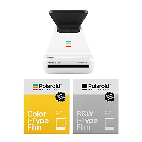 Polaroid Original Lab Imprimante À Sublimation