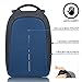 UNIVERSDECOR Men's Laptop, Dark Blue, Small