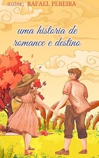 Livro UMA HISTORIA DE ROMANCE E DESTINO